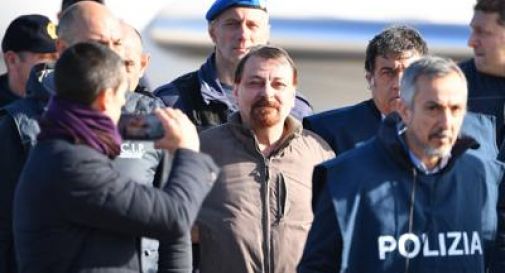 Battisti, presto trasferimento a Rossano nel reparto con terroristi islamici