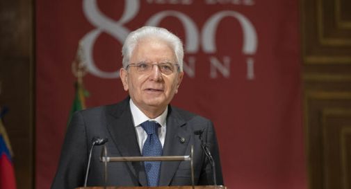 Mattarella: 