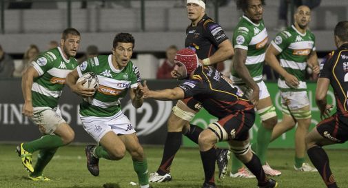 Su Eurosport i match del Pro12