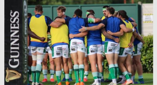 Ecco il XV trevigiano per la storica finale di Rainbow Cup