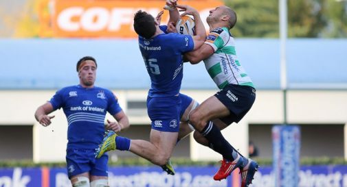 A Monigo arriva il Leinster