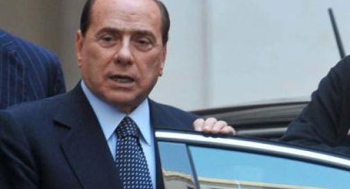 Berlusconi ricoverato al San Raffaele