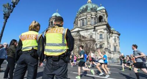 Sventato attacco alla maratona di Berlino