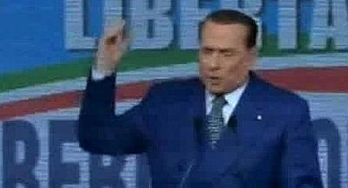 Berlusconi avverte: 