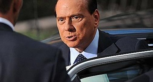 Berlusconi, firmato l'ordine di esecuzione della pena