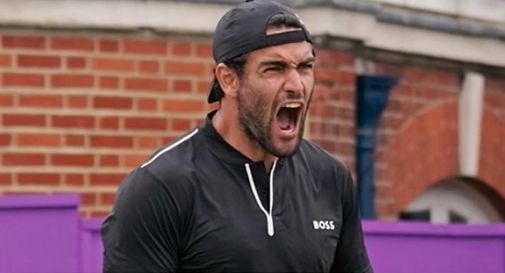 Matteo Berrettini