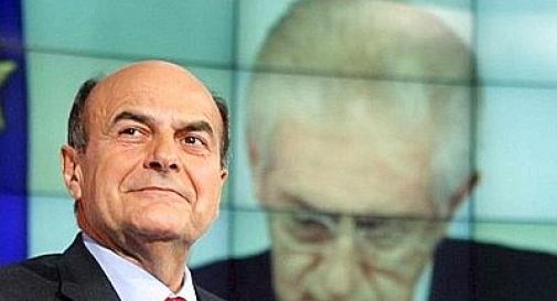 Bersani: 