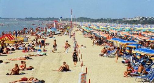 Bibione si prepara all'estate, sulla spiaggia internet gratis per 18mila ombrelloni