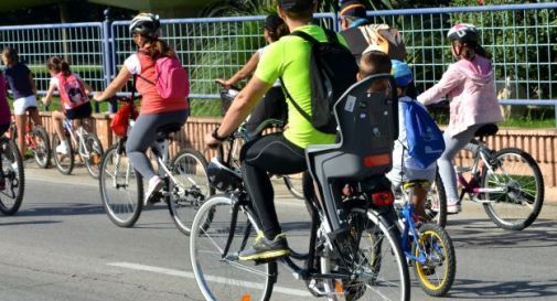 Biciclette a Castelfranco