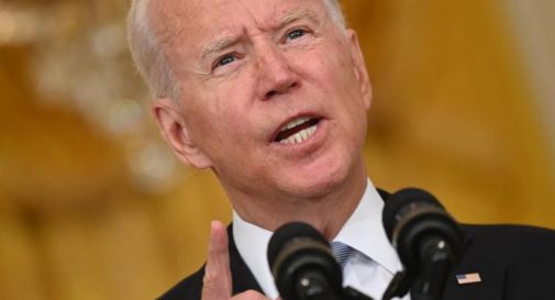 Afghanistan, Biden non esclude presenza truppe Usa anche oltre 31 agosto