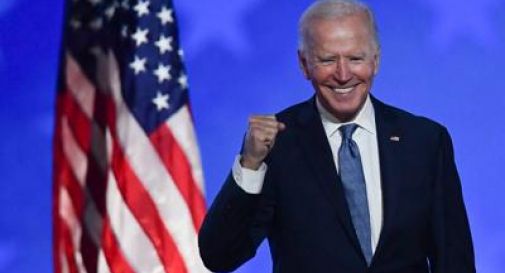 Joe Biden eletto presidente degli Stati Uniti