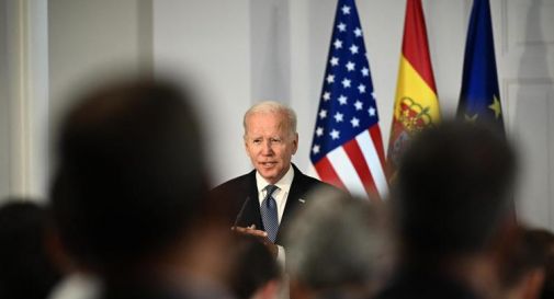 Nato, Biden: 