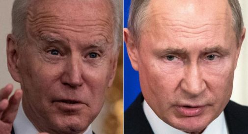 Biden e Putin