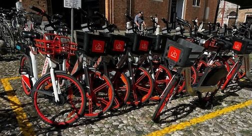 bike sharing 