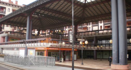 biblioteca conegliano biscione