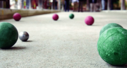 Bocce