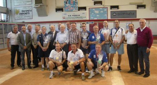 Bocce volo / Vittoria per Pegoraro e Pessot (Pontese) 