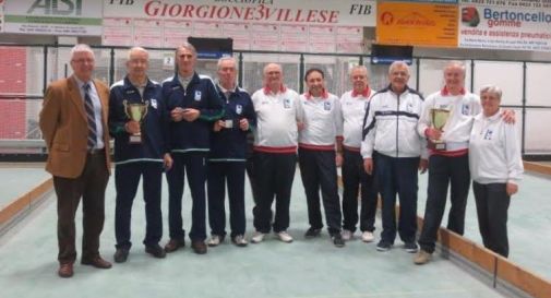 Bocce / Successo per i Provinciali a Castelfranco