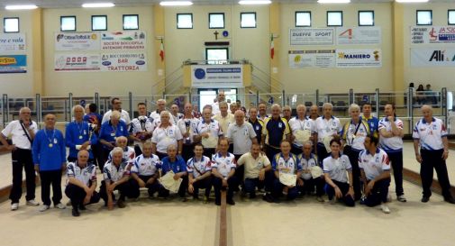 A Padova i campionati regionali Seniores