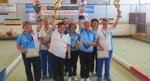 Bocce / Scotti e Gazzola campionesse regionali