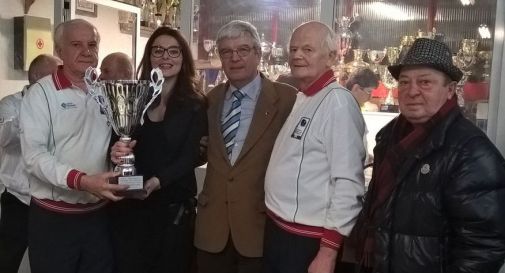 Bocce / Perin e Mocellin campioni provinciali