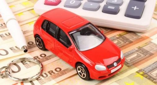 Da aprile pagamento del bollo auto con codice univoco