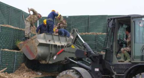 Vicenza si prepara al Bomba Day. Evacuazione per 30 mila