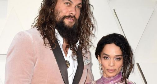 Jason Momoa e Lisa Bonet si separano, addio dopo 16 anni