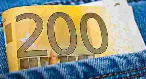 bonus 200 euro