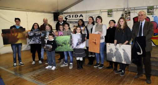 Concorso fotografico per ragazzi alla “Festa di San Valentino”