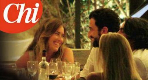 Il ministro Boschi e l'avvocato, feeling a Formentera