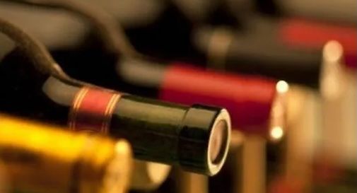 bottiglie di vino