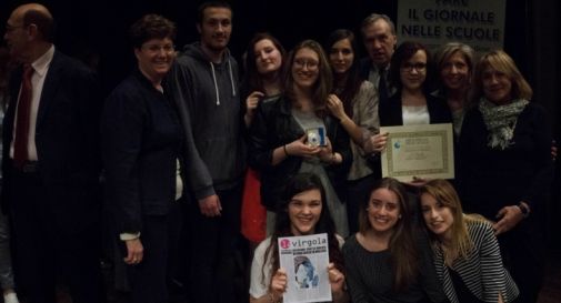 Premiato il giornale degli studenti del liceo artistico