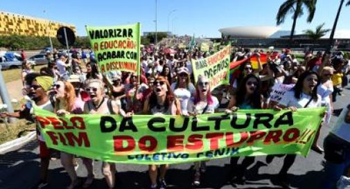 Stupra, uccide e strappa il cuore a una bambina: orrore in Brasile