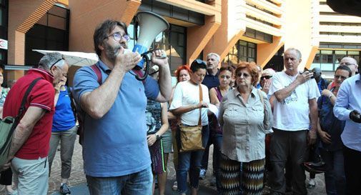 Il caso Breda in assemblea nazionale Fiom Cgil, a disposizione la consulta giuridica