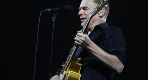 Bryan Adams