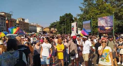 gay Pride Verona