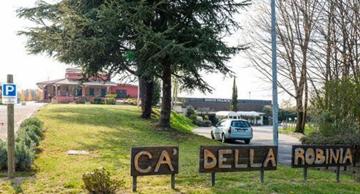 ca della robinia 