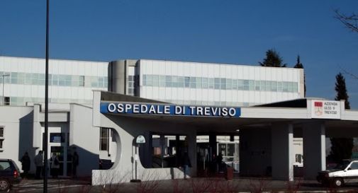 l'ospedale Ca' Foncello di Treviso