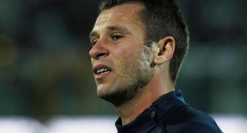 Cassano positivo al covid e ricoverato: 