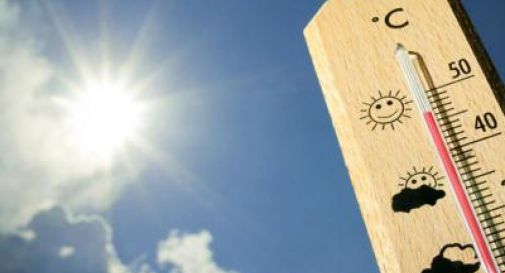 Caldo, in Veneto temperature record fino a 40 gradi