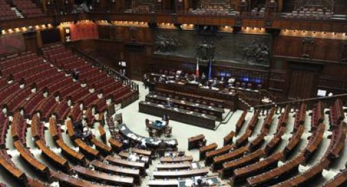 Parlamento, eletti i capigruppo