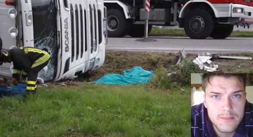 Incidente sulla Feltrina, morto un camionista