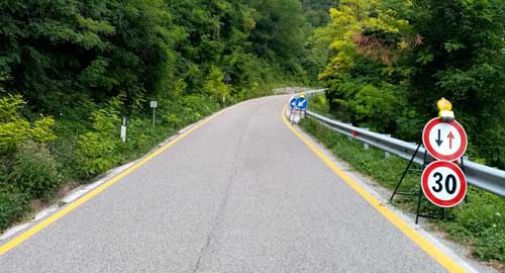 Devastata dalle piogge, al via i lavori sulla strada per il Cansiglio