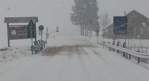 Veneto, torna il maltempo nel weekend: neve, vento forte e temporali