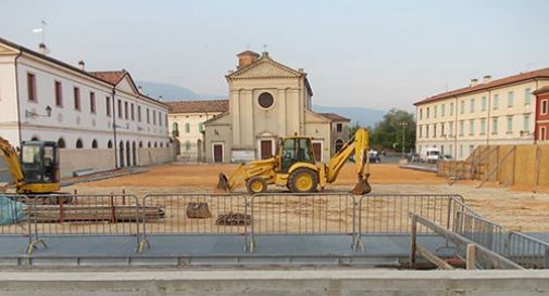 PIazza Meschio, 