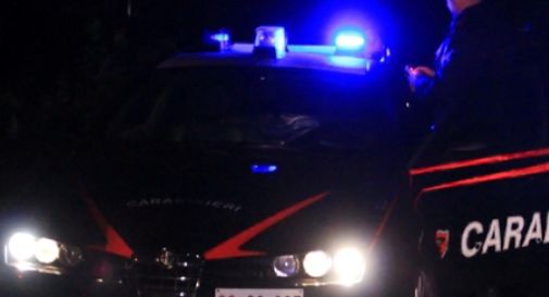 Mercedes sospetta si aggira a Mogliano: banda fermata