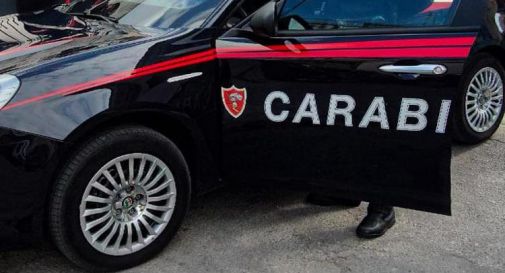 Ndrangheta, incendio per convincere il negoziante a vendere: 2 arresti