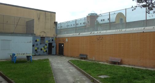 carcere minorile treviso