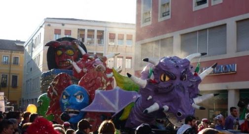 Domenica al via il Carnevale Mottense